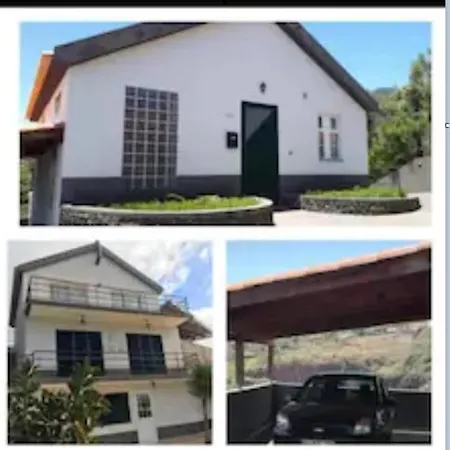 Ferienhaus Grande Casa 160m2 Calheta 5km Plage Sable Jaune